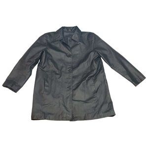 Jaqueline Ferrar Women's Leather Jacket